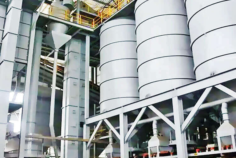 大豆分離蛋白工程