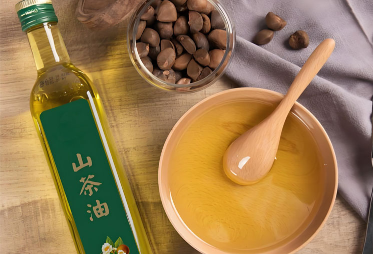 茶籽油生產(chǎn)線方案